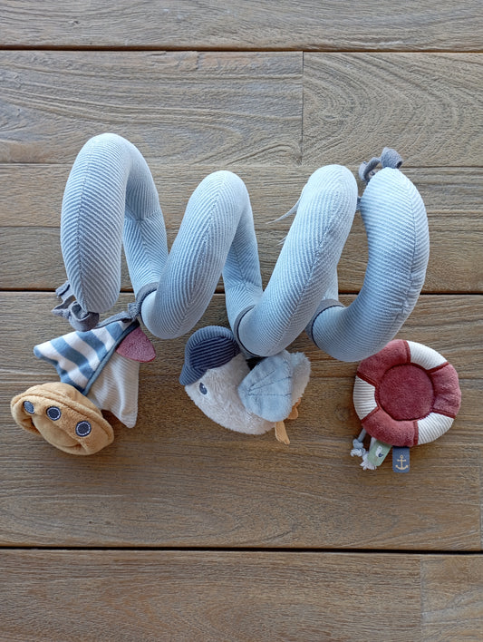 Acitiviteitenspiraal Little Dutch