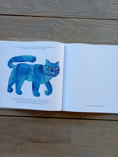 Hallo, Rode Vos! - Eric Carle Gottmer