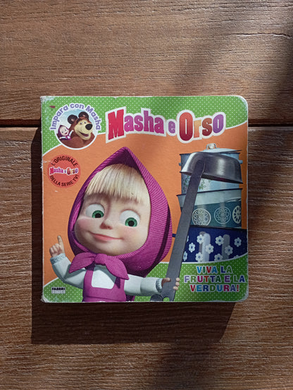 Masha e Orso Fabbri Editori