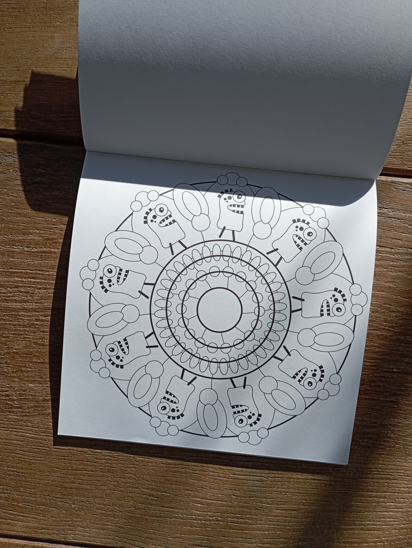 Mandala Dutchbook