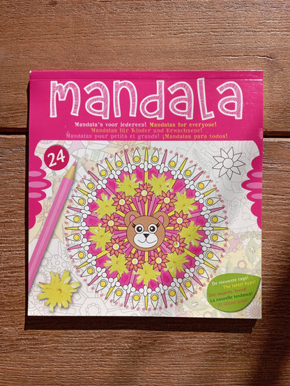 Mandala Dutchbook