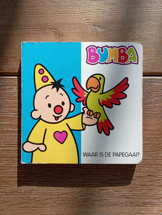 Waar is de papegaai? - Bumba Studio 100