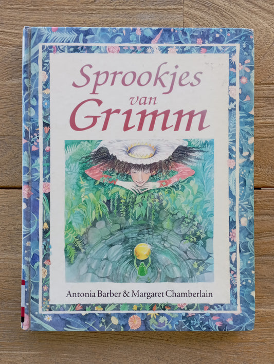 Sprookjes van Grimm - Antonia Barber Clavis
