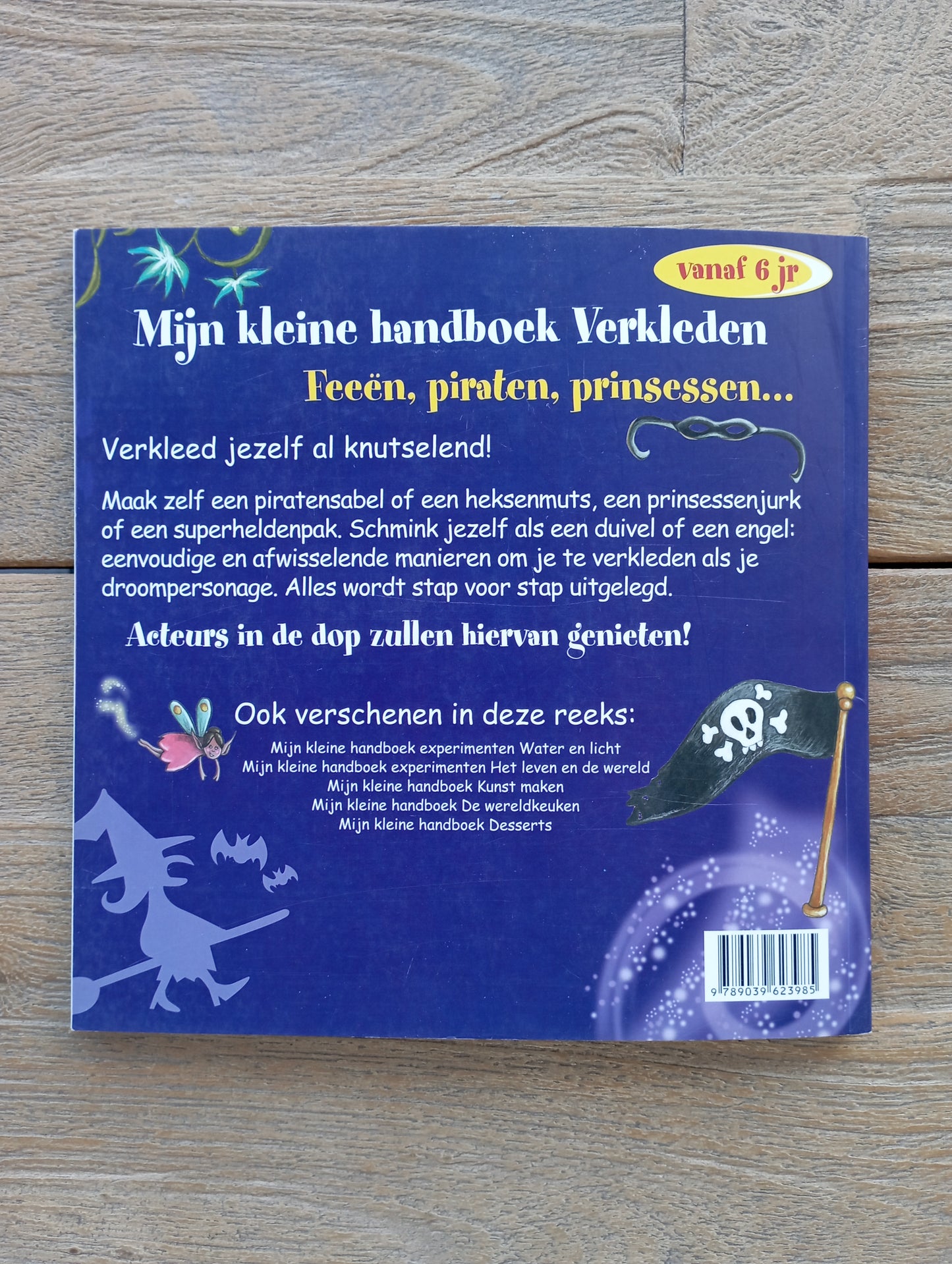 Mijn kleine handboek: Verkleden Rebo International