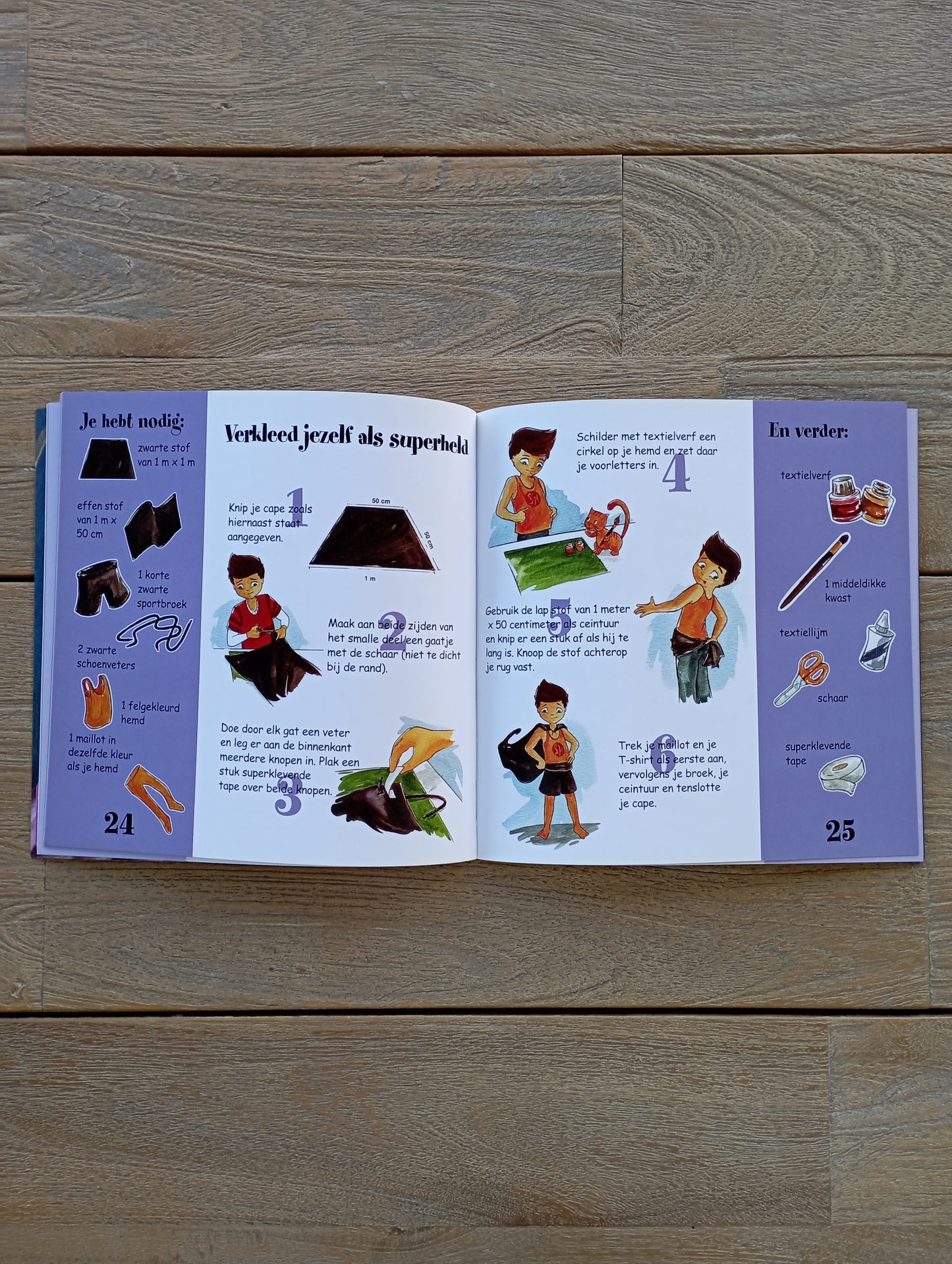 Mijn kleine handboek: Verkleden Rebo International