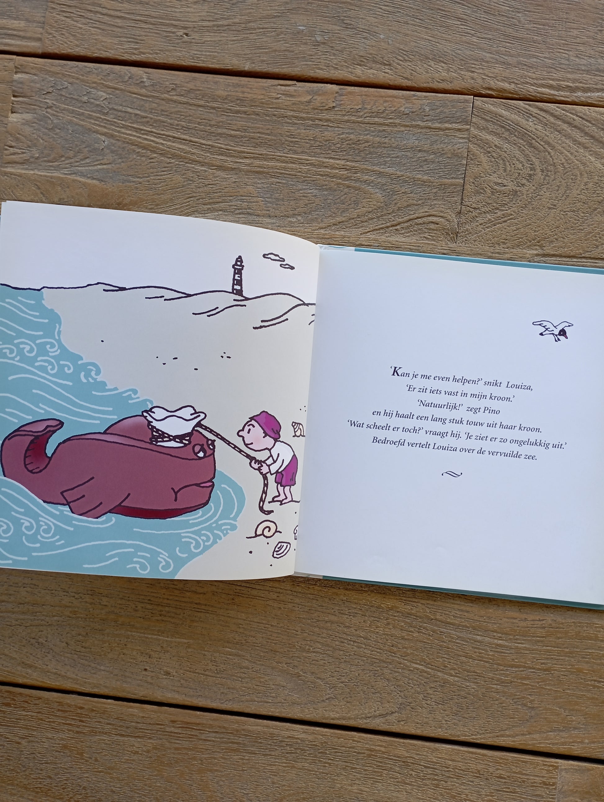 Pino en het Eenhoornplan - Ann Geerinck De Eenhoorn