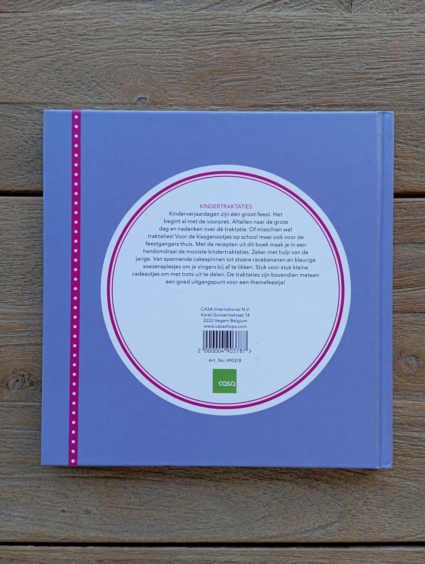 Kindertraktaties Miller Media