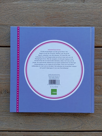 Kindertraktaties Miller Media