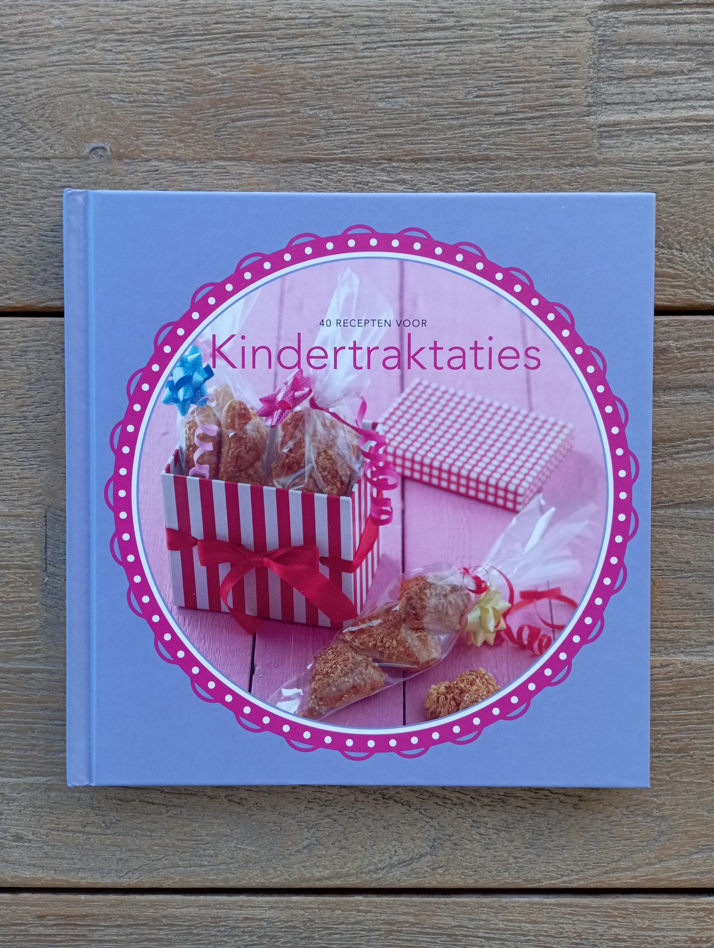Kindertraktaties Miller Media