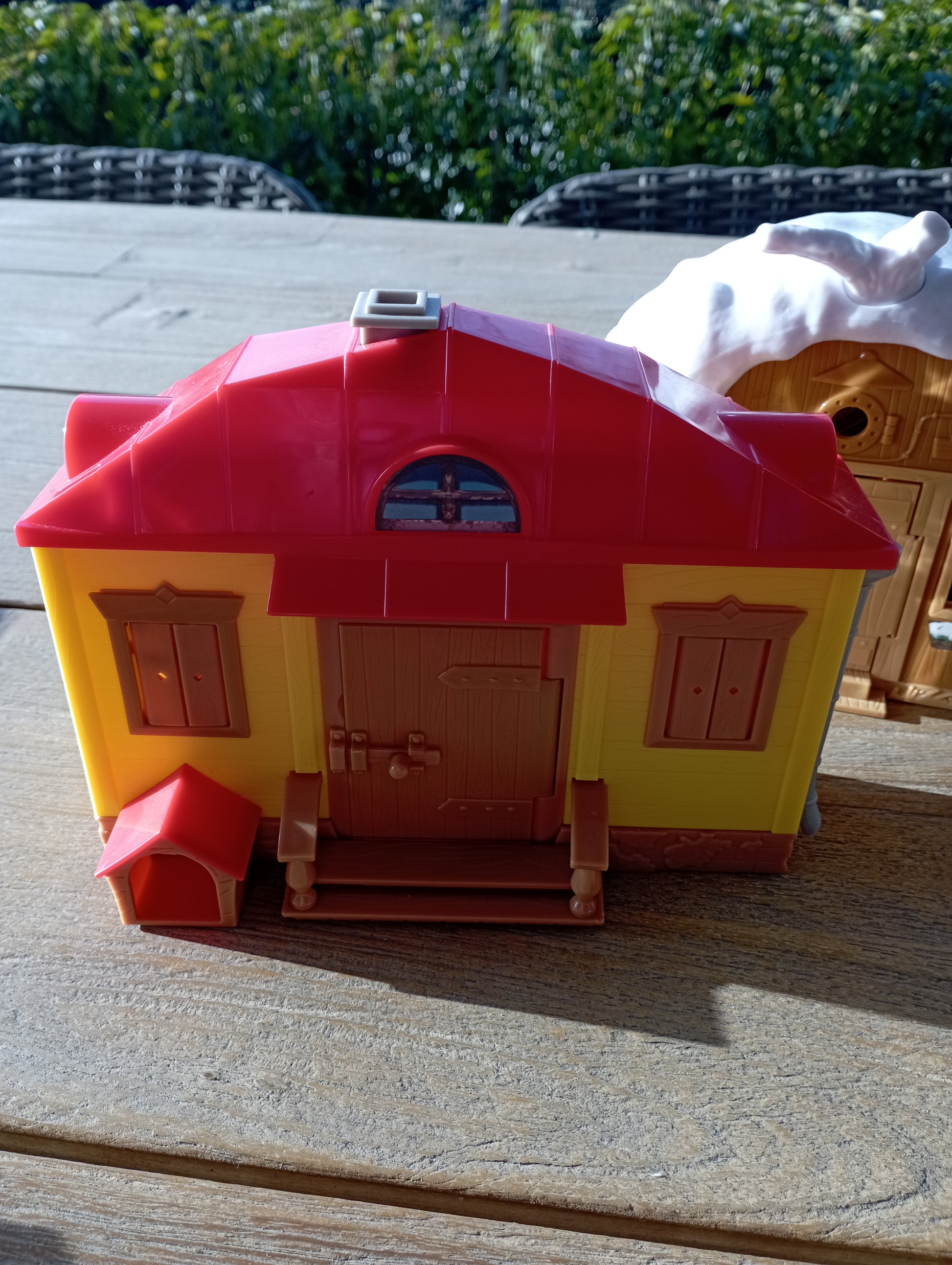 Speelsetje Masha en de Beer Simba