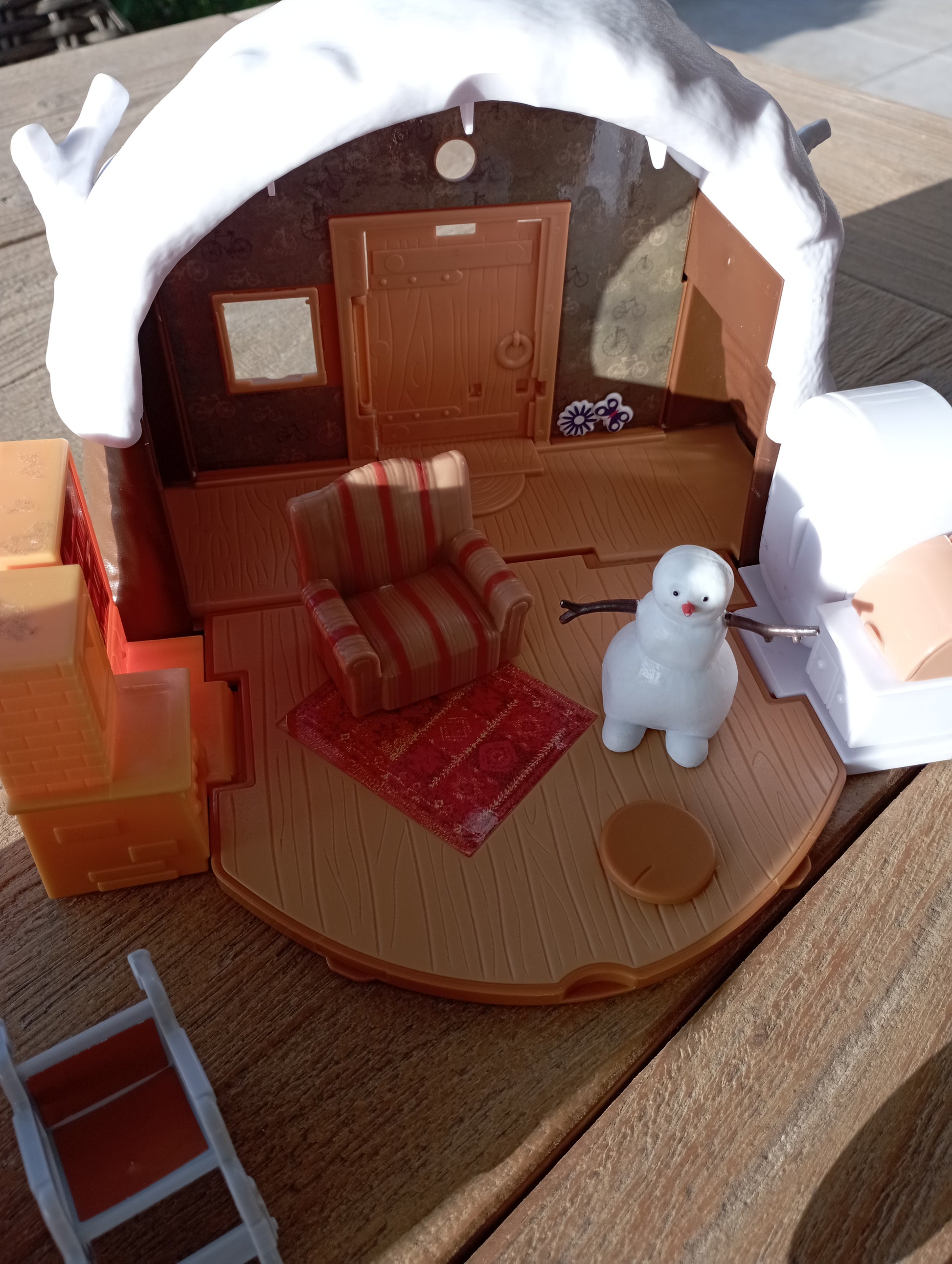 Speelsetje Masha en de Beer Simba