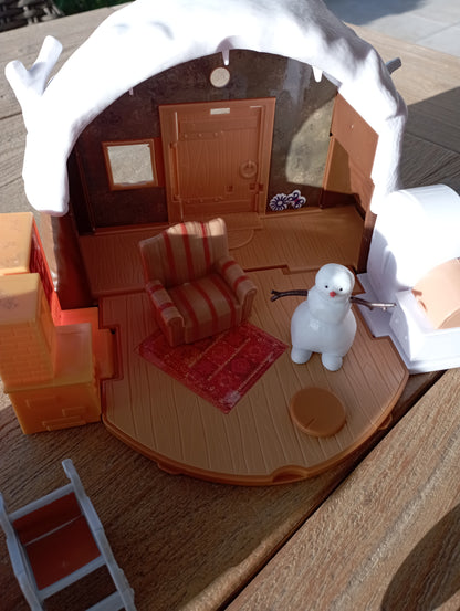 Speelsetje Masha en de Beer Simba