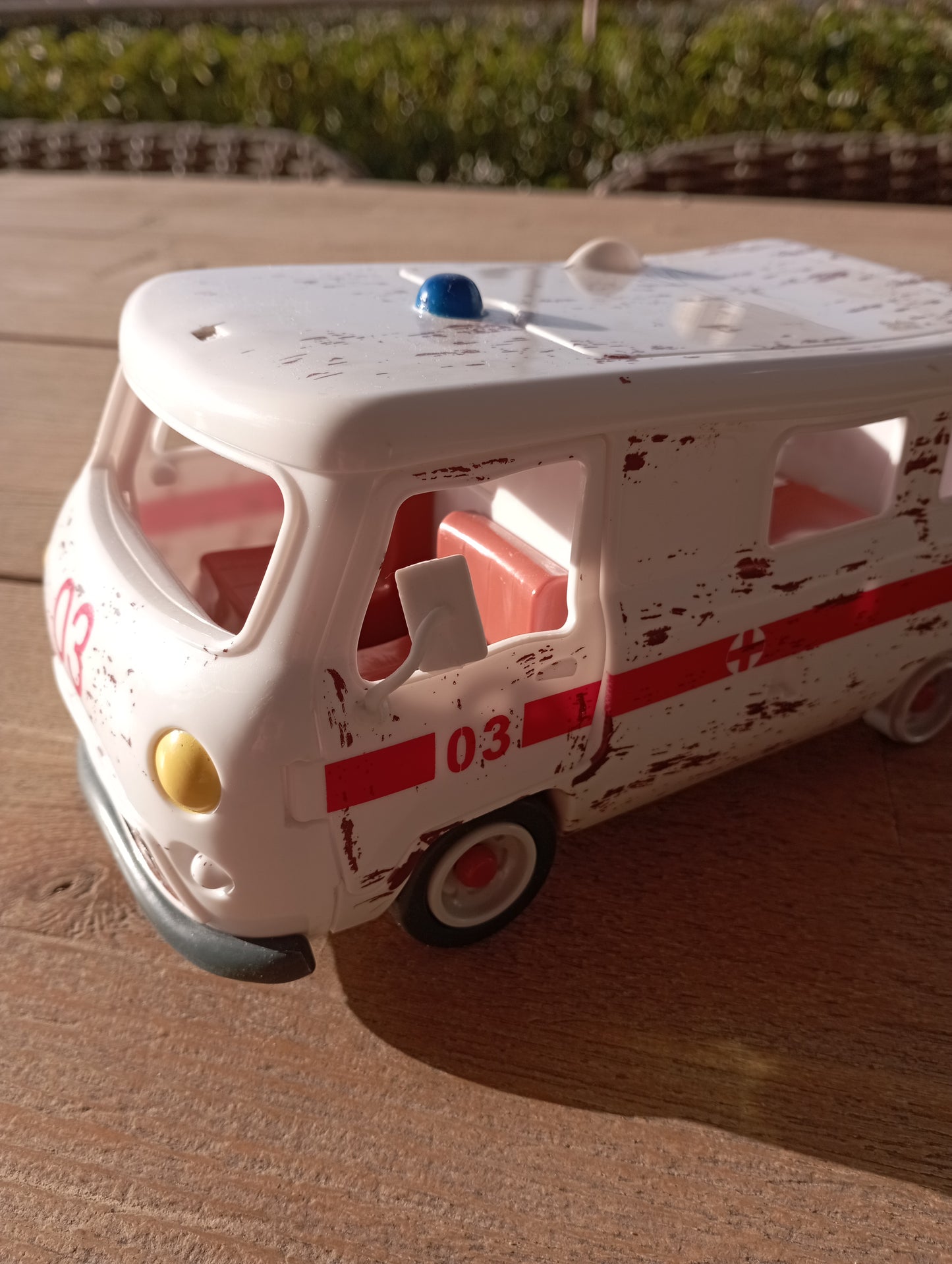 Speelsetje Masha en de Beer Simba