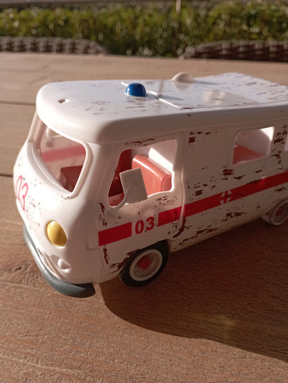 Speelsetje Masha en de Beer Simba