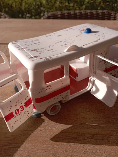 Speelsetje Masha en de Beer Simba