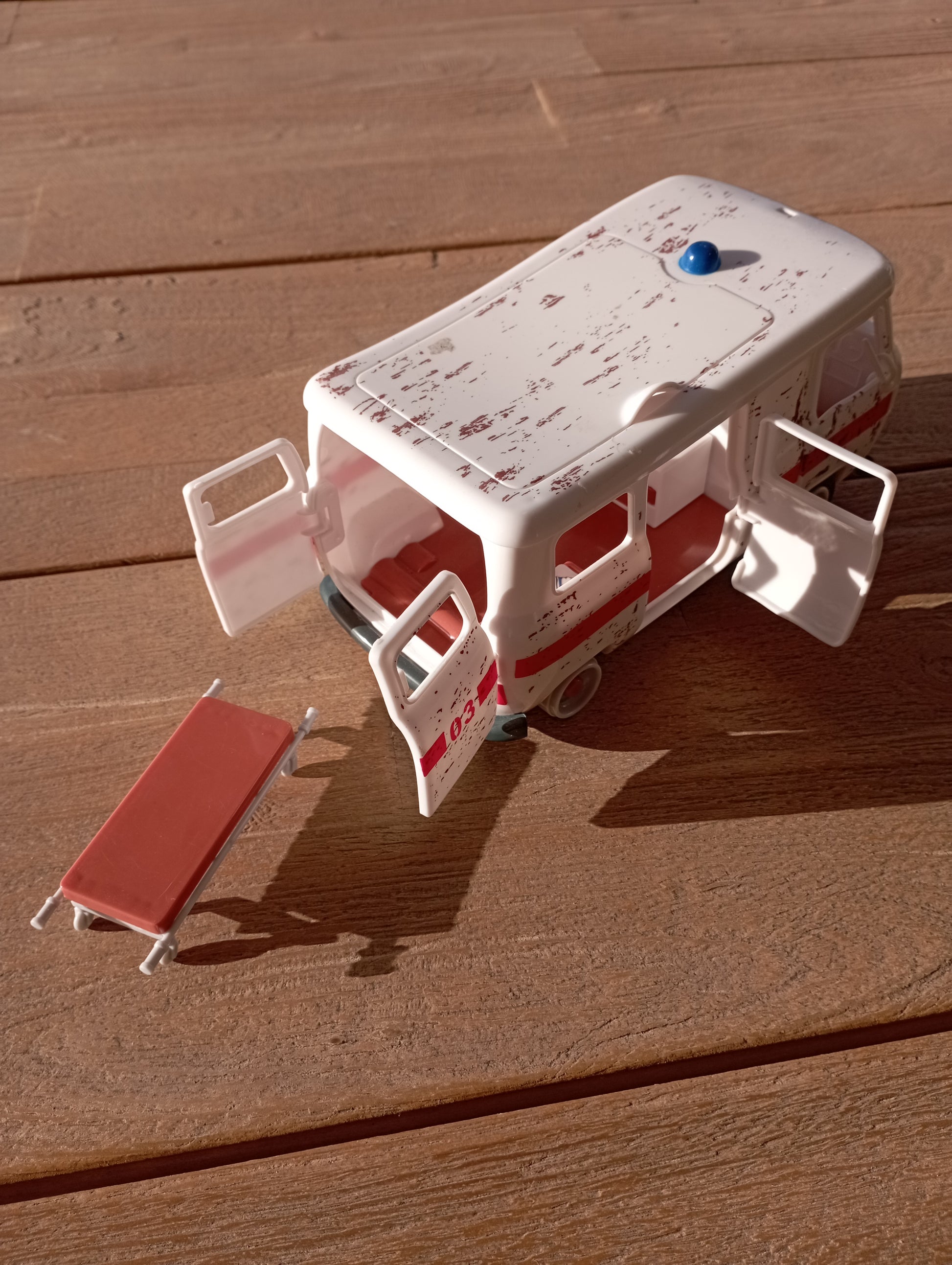 Speelsetje Masha en de Beer Simba