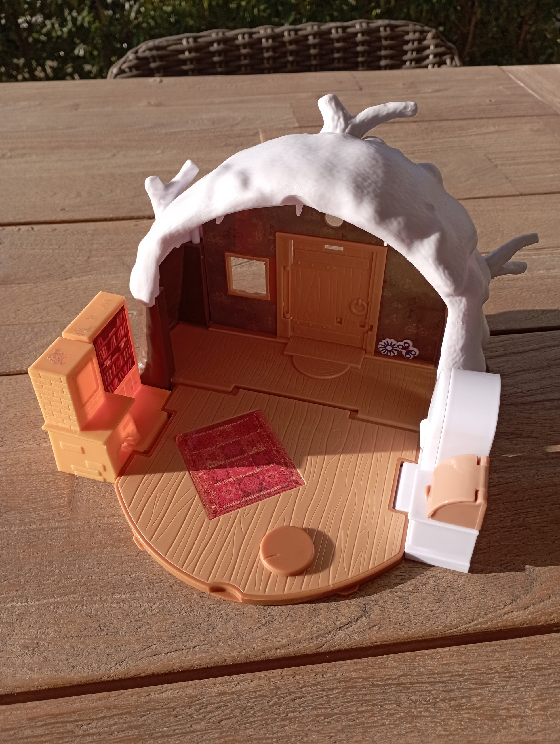 Speelsetje Masha en de Beer Simba