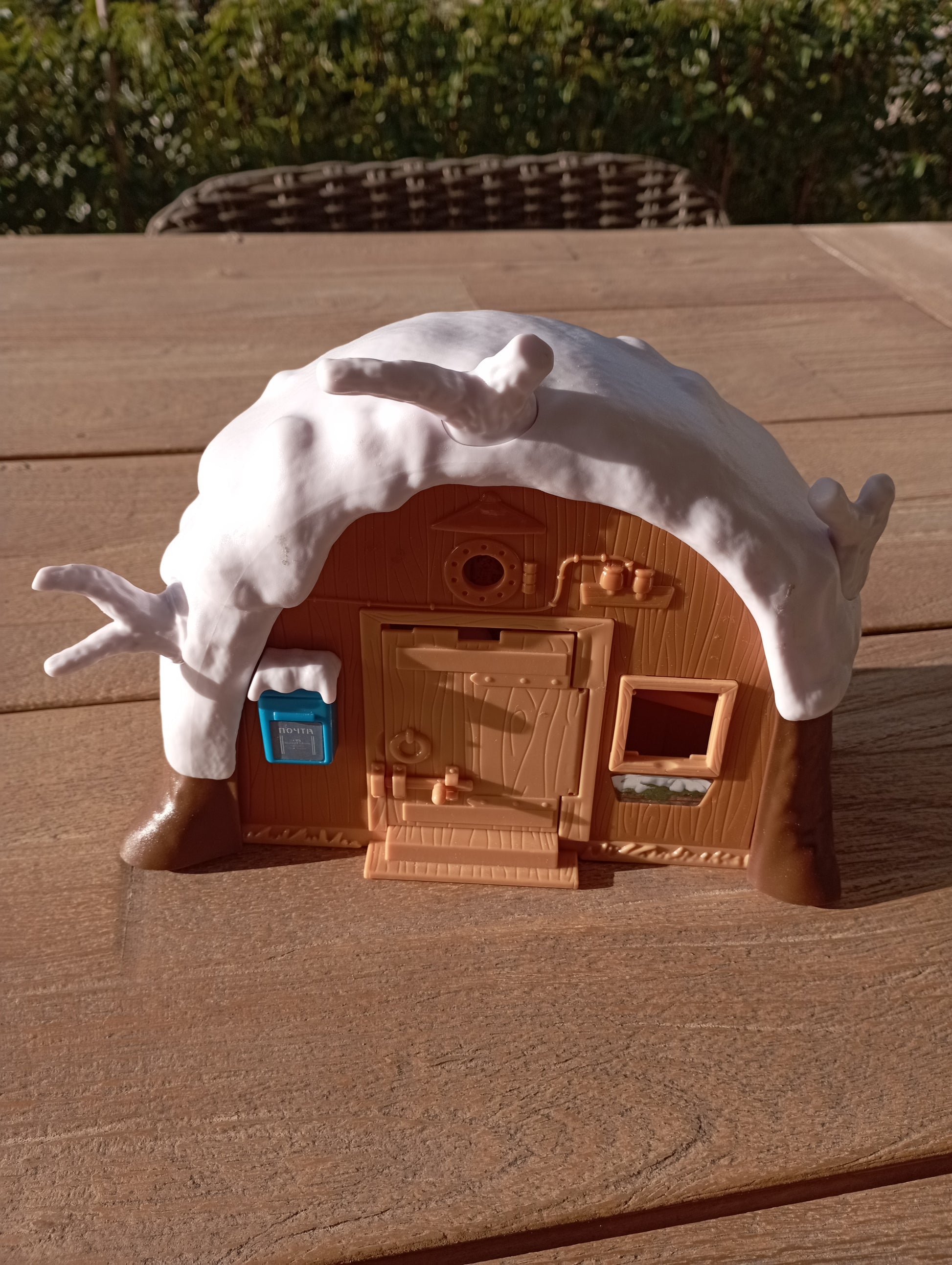 Speelsetje Masha en de Beer Simba