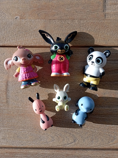 (Stevige) poppetjes Bing Find JOYs