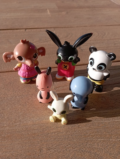 (Stevige) poppetjes Bing Find JOYs