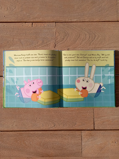 Peppa Pig, 2 verhaaltjes Big Balloon Publishers