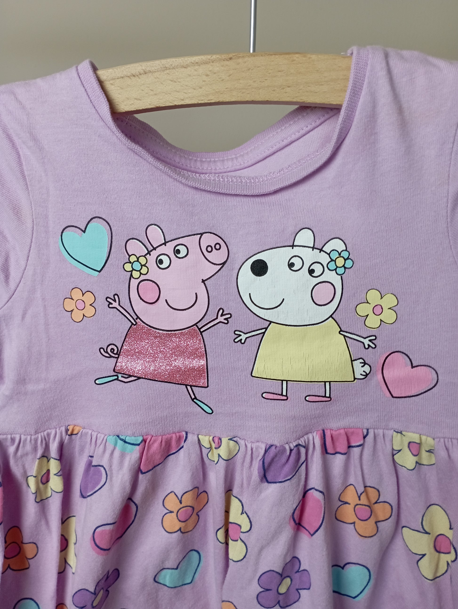 Jurkje Peppa Pig 92 Character