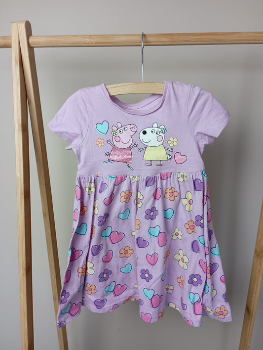 Jurkje Peppa Pig 92 Character