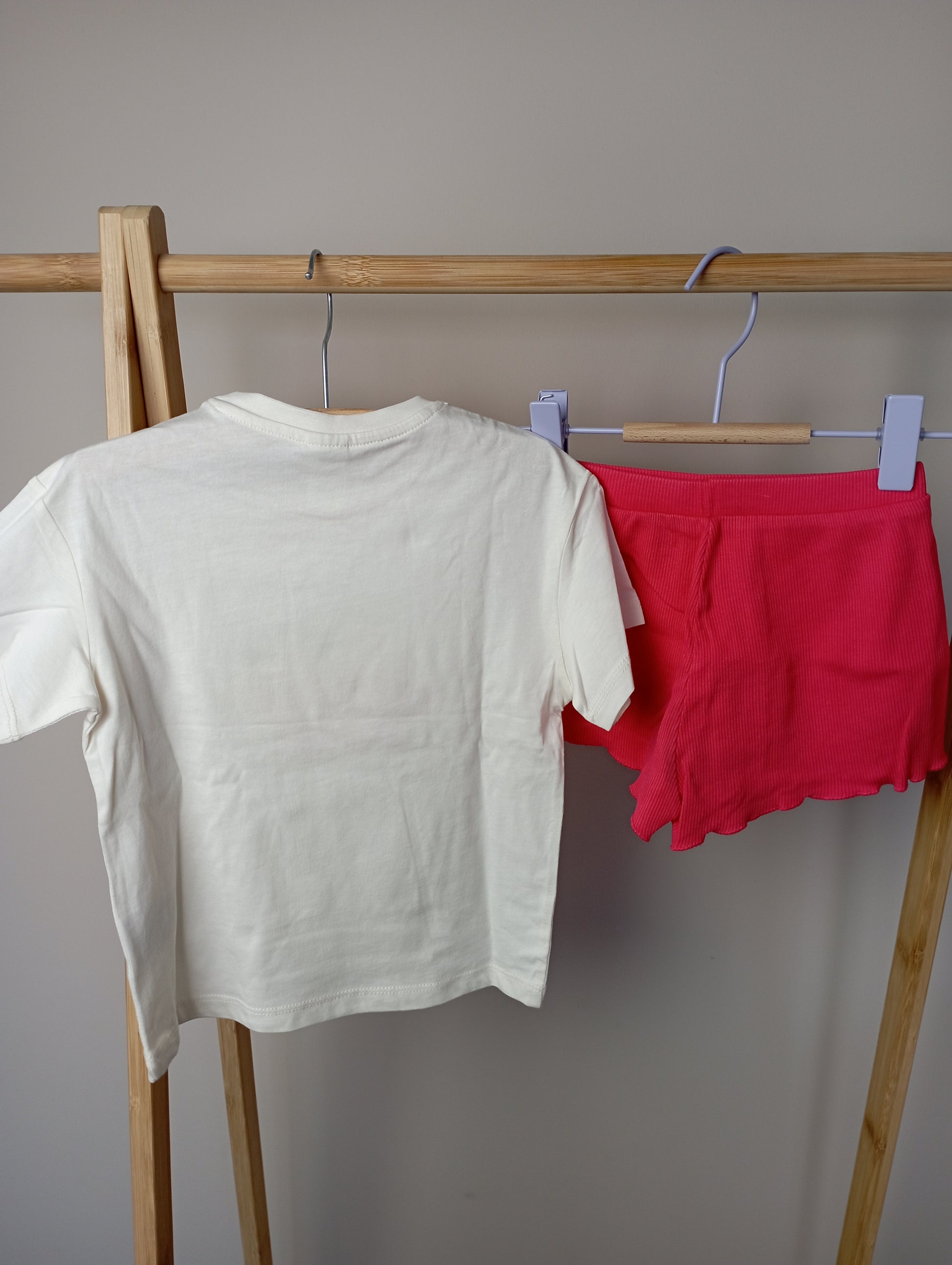 Setje "Squeeze the day!" 86 H&M