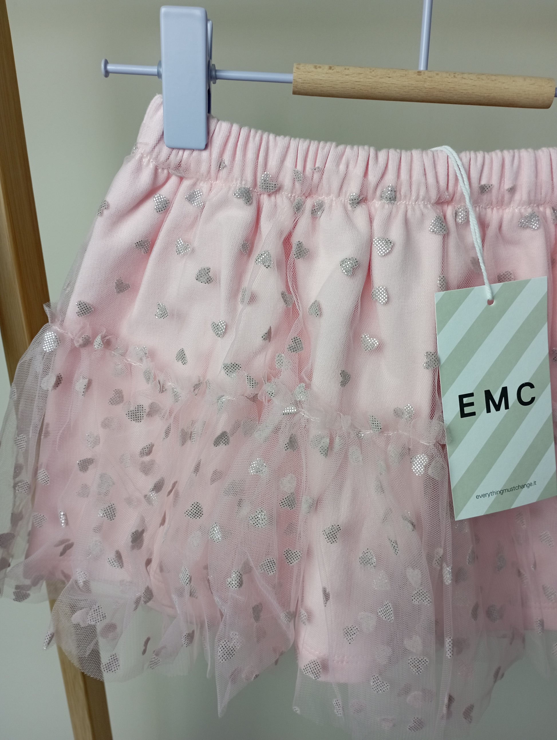 Tule rok 18m EMC