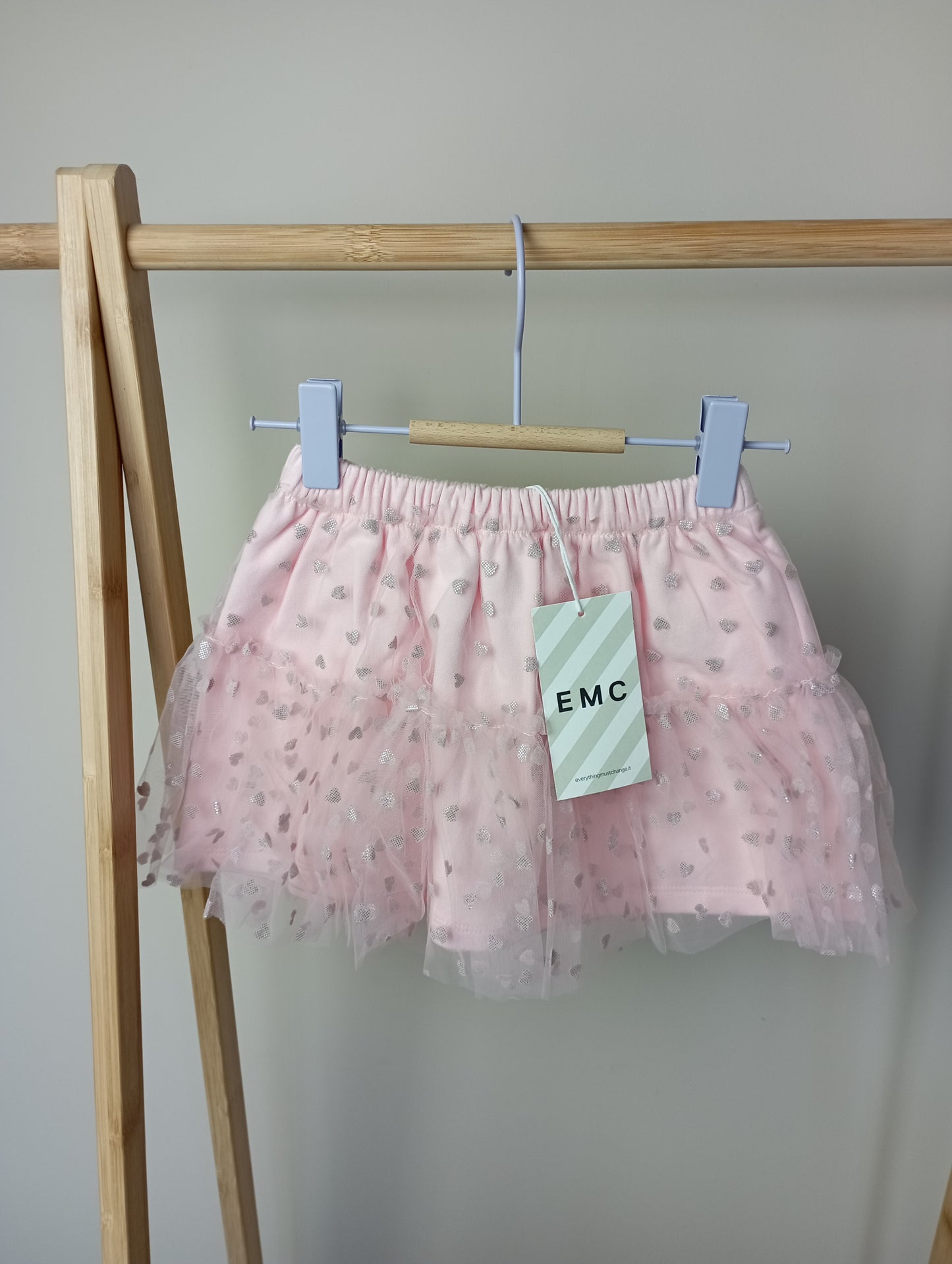 Tule rok 18m EMC