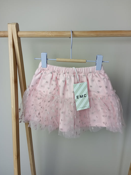Tule rok 18m EMC