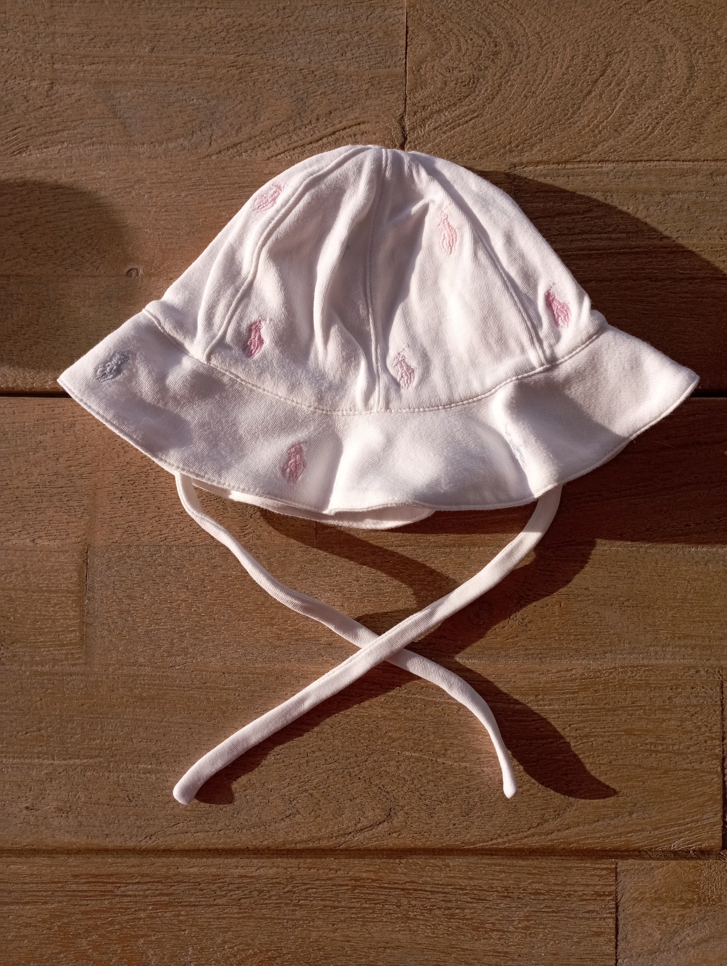 Hoedje 12 - 24m of 48cm Ralph Lauren