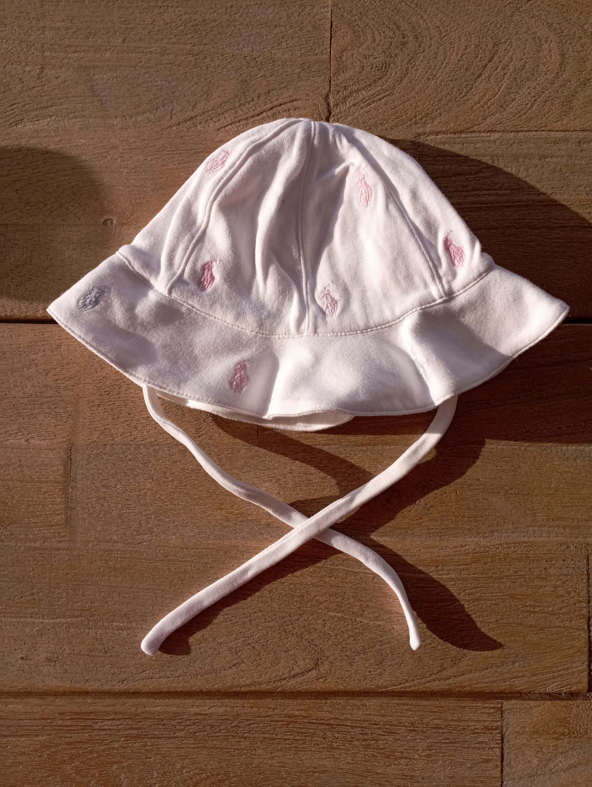 Hoedje 12 - 24m of 48cm Ralph Lauren