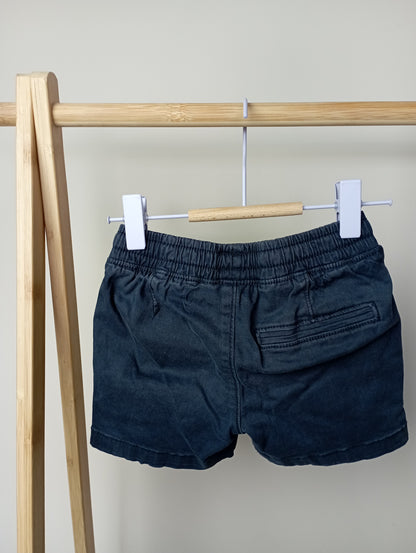 Short met elastiek 92 Besties