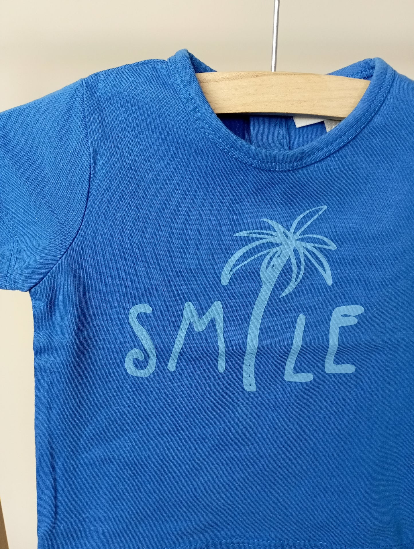 Shirt "Smile" 68 Bel&Bo
