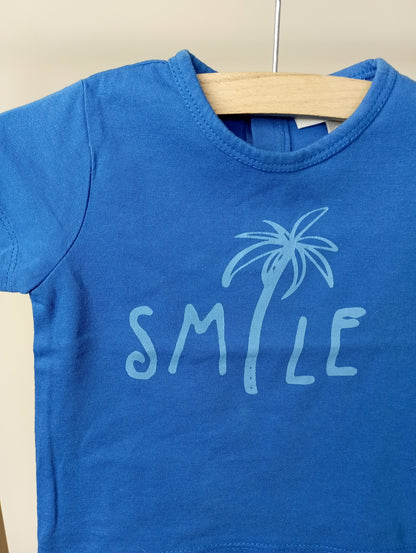 Shirt "Smile" 68 Bel&Bo