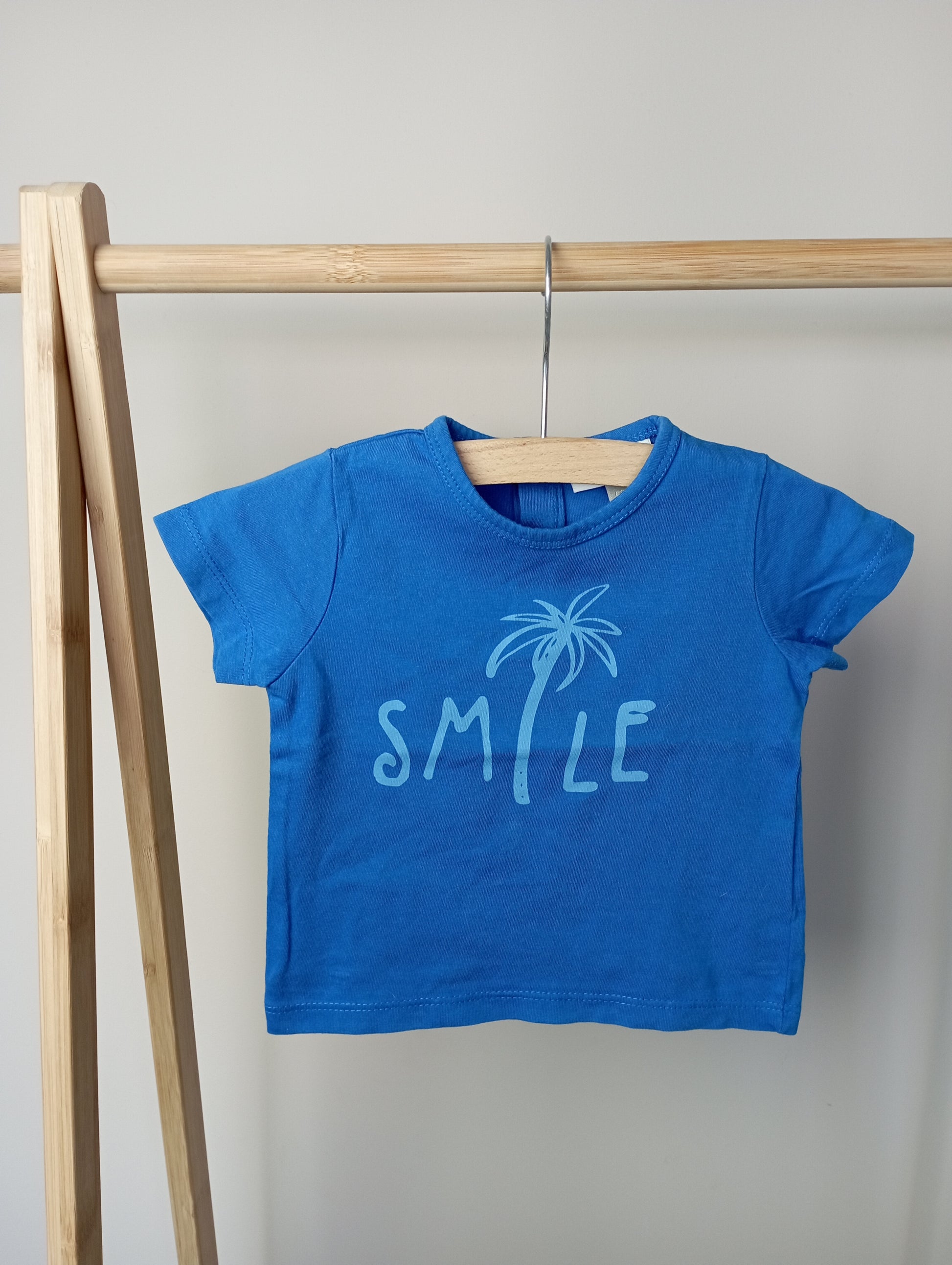 Shirt "Smile" 68 Bel&Bo