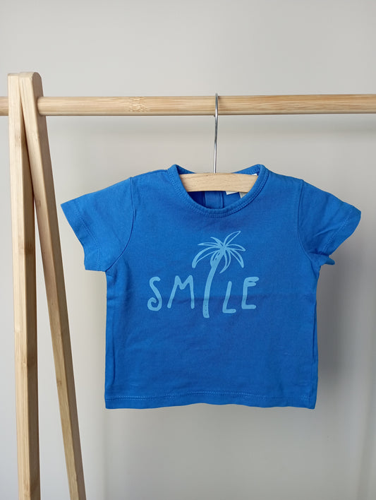 Shirt "Smile" 68 Bel&Bo