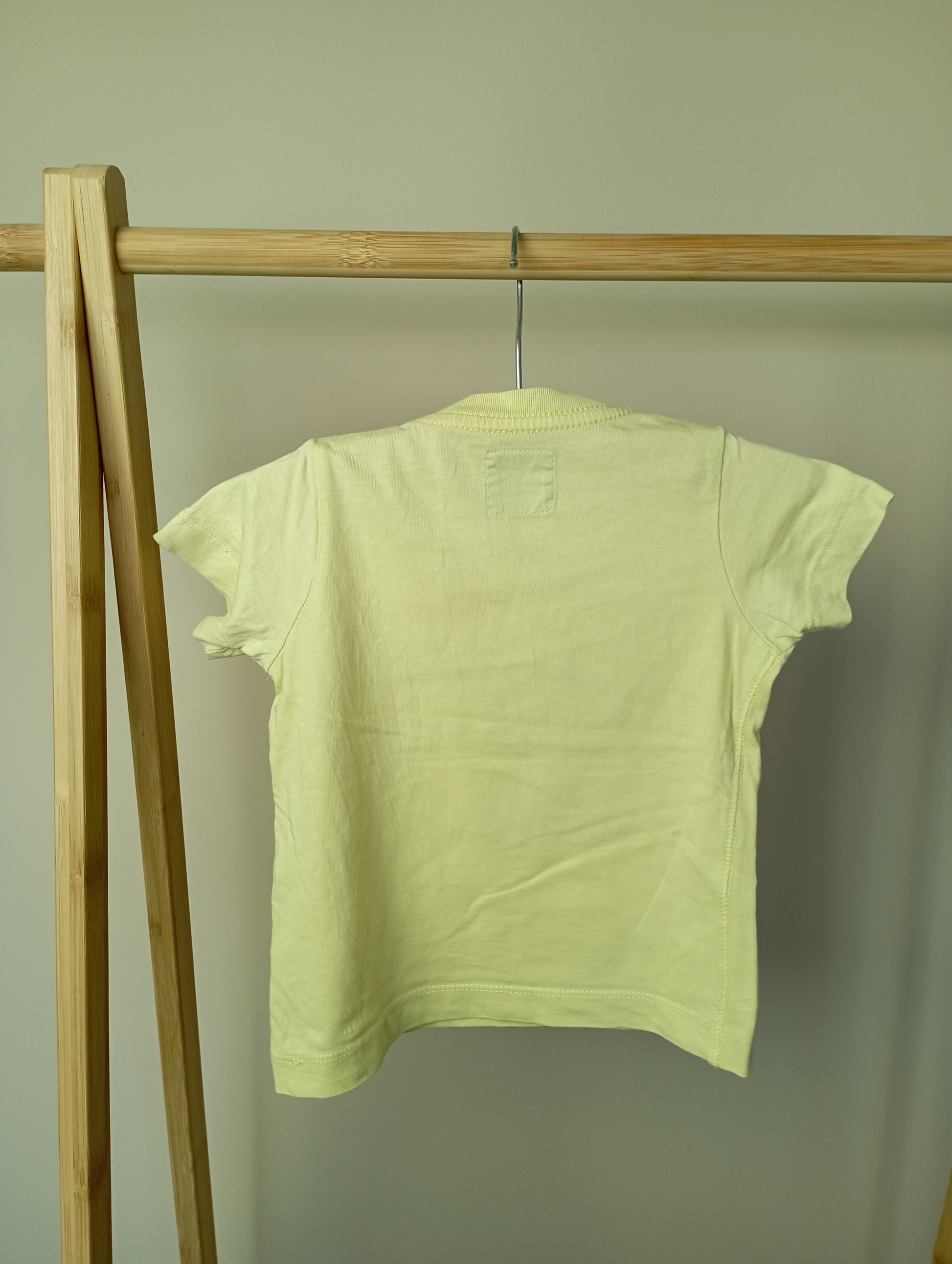 Shirt "Surf school" 68 L.O.G.G.