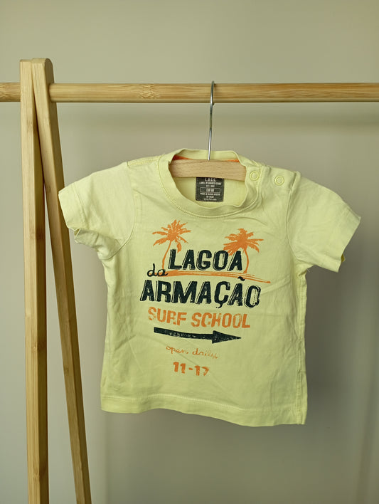 Shirt "Surf school" 68 L.O.G.G.