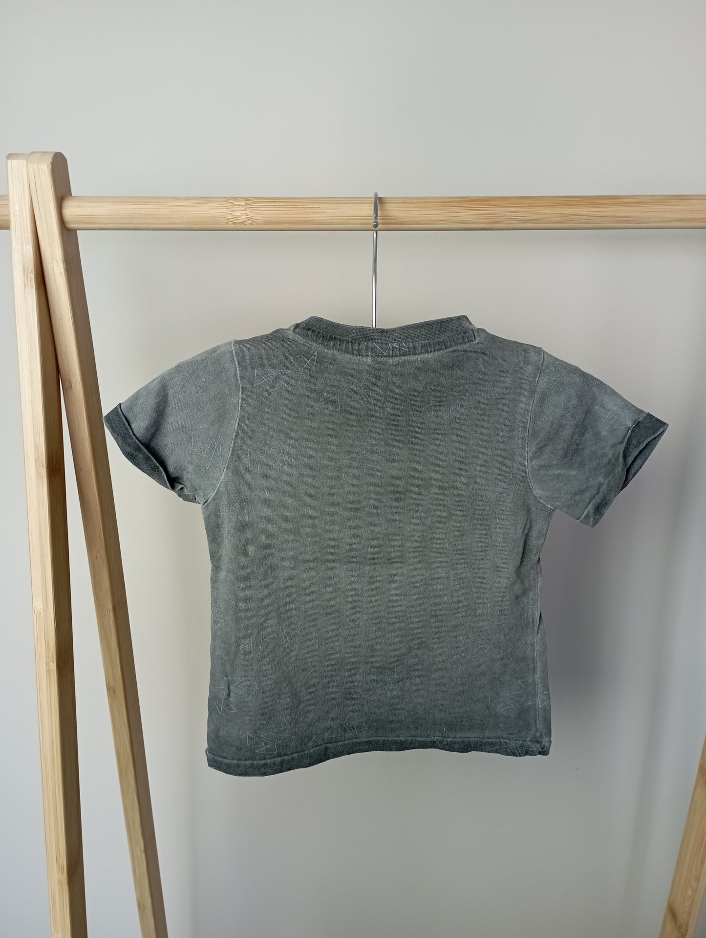 Shirt met figuurtjes 68 Babyface
