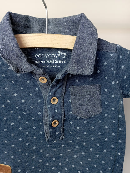 Polo met sterretjes 68 Early Days