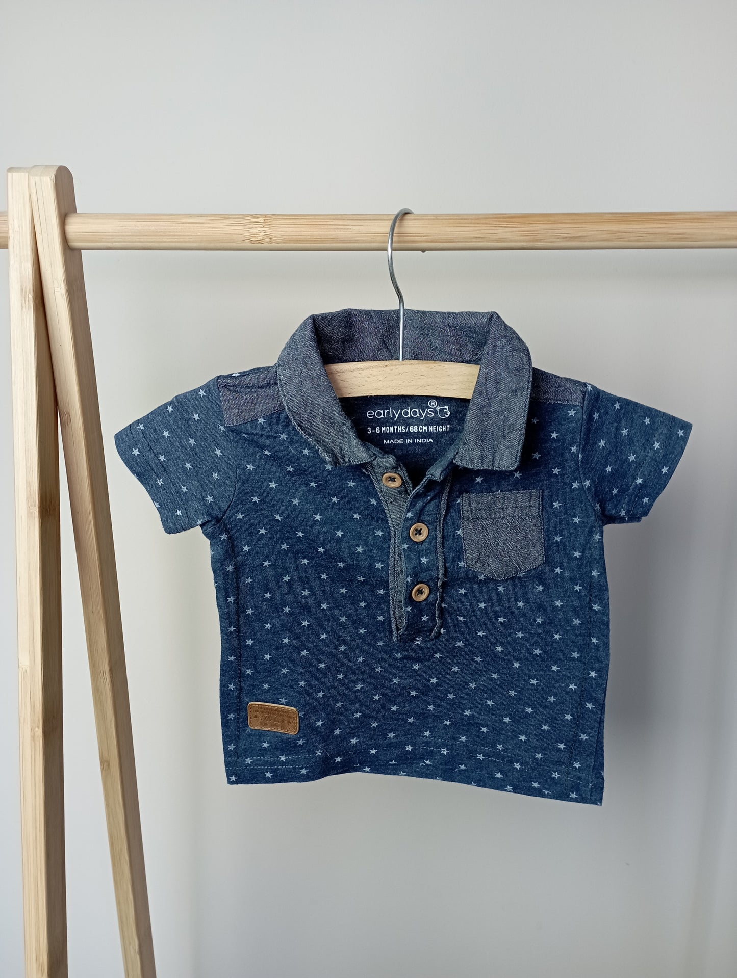 Polo met sterretjes 68 Early Days