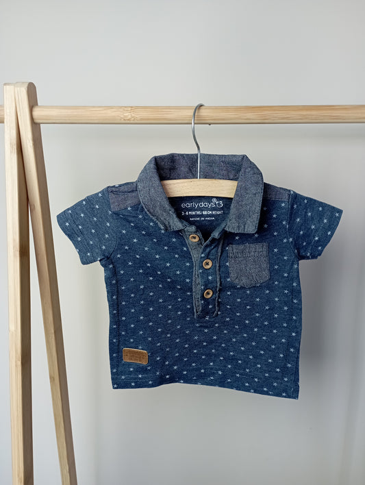 Polo met sterretjes 68 Early Days