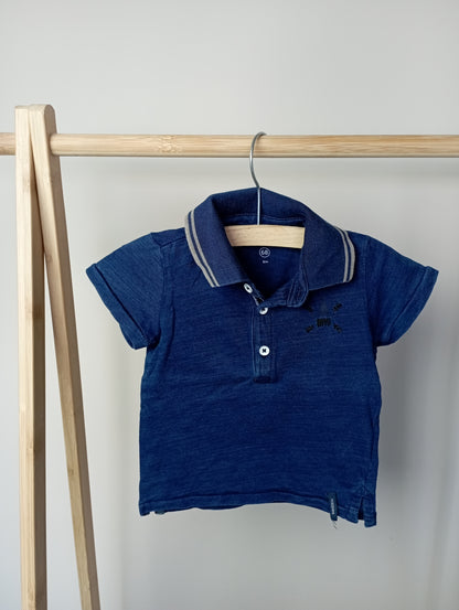 Polo met tentje 68 Noppies