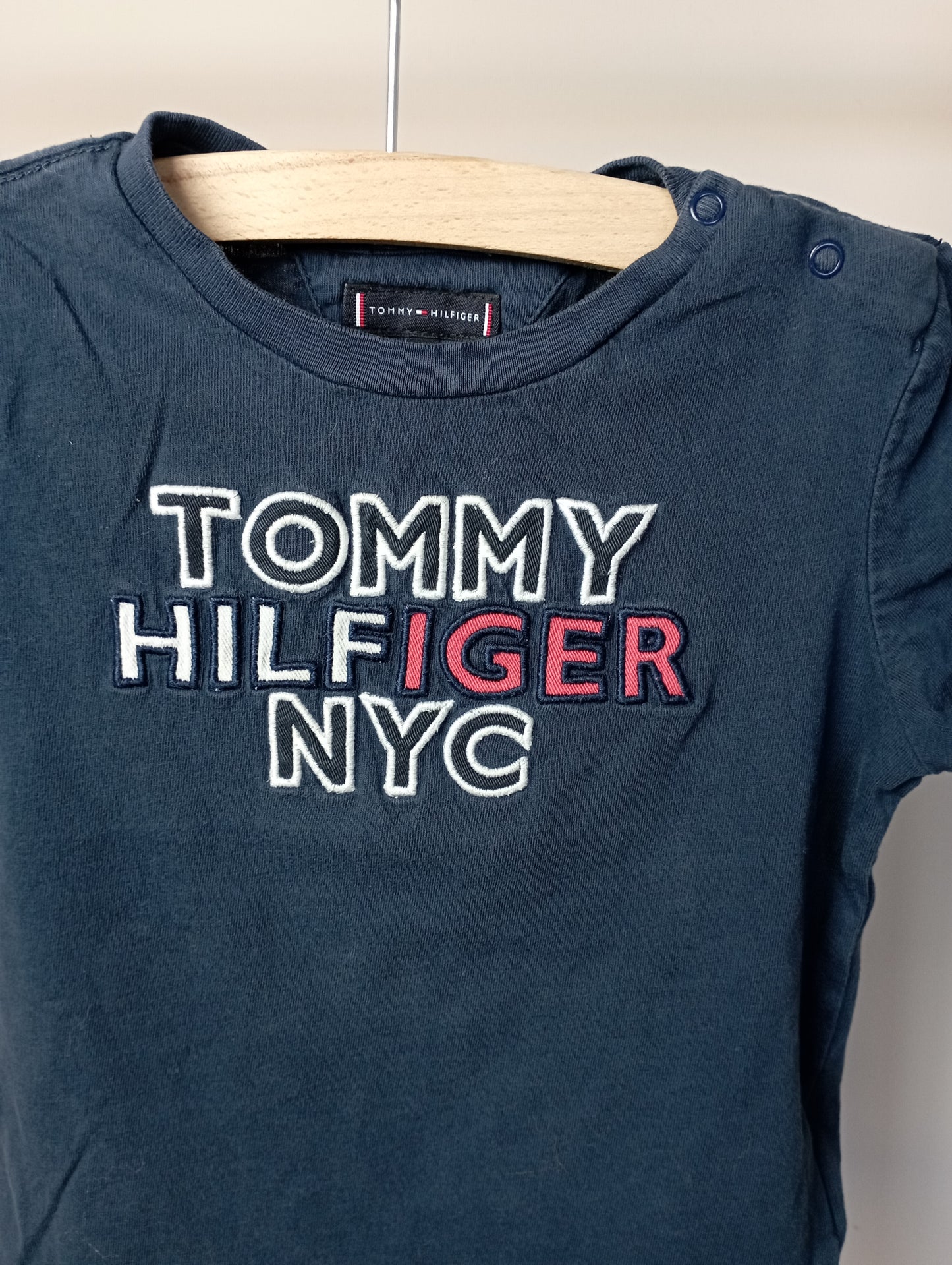 T-shirt 92 Tommy Hilfiger
