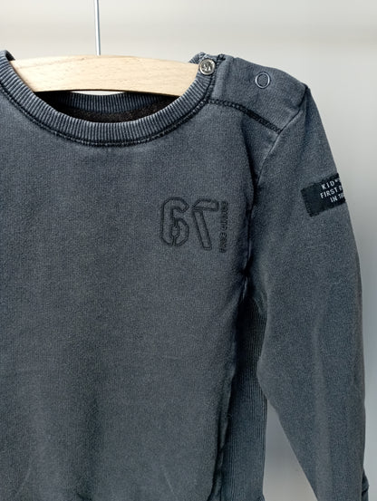 Trui "67 free choice" 92 Kiddo United