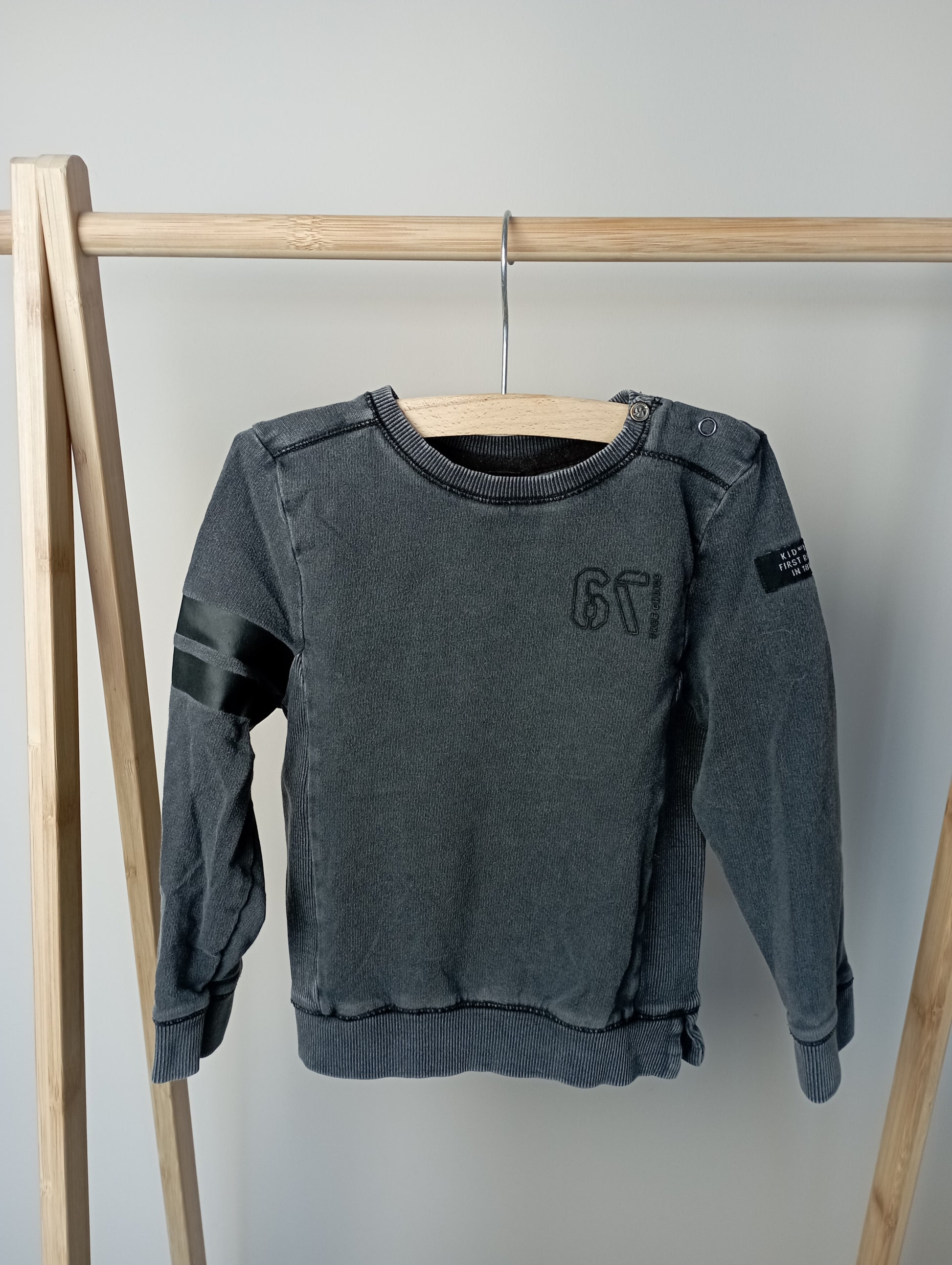 Trui "67 free choice" 92 Kiddo United