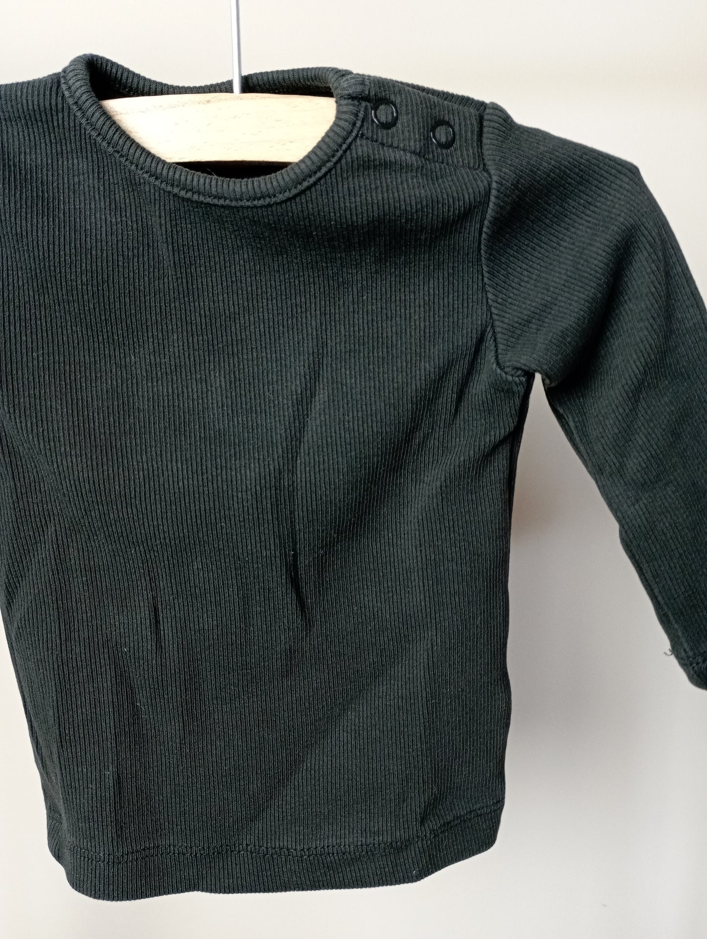 Stretchy longsleeve 62 Hema
