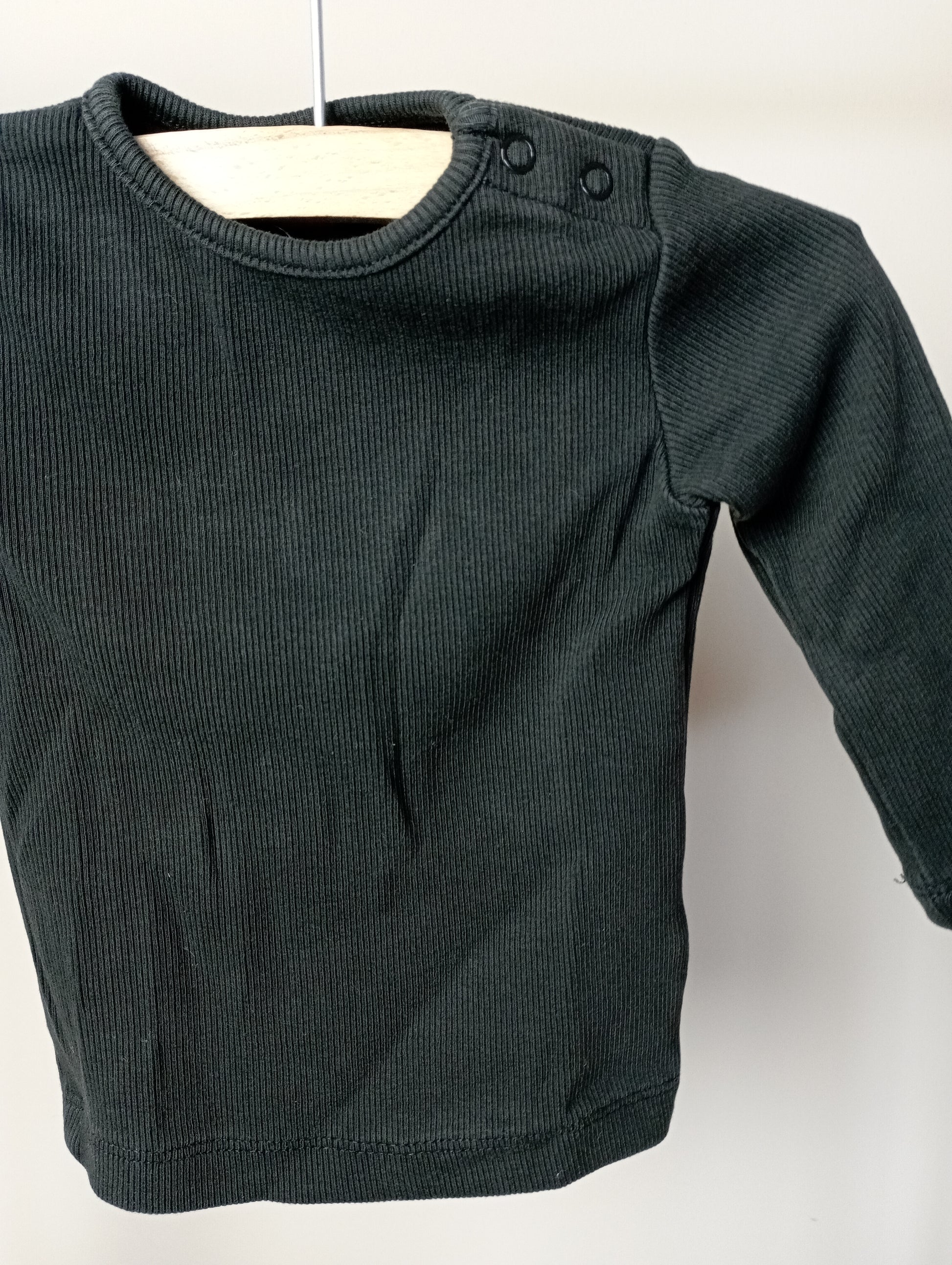 Stretchy longsleeve 62 Hema